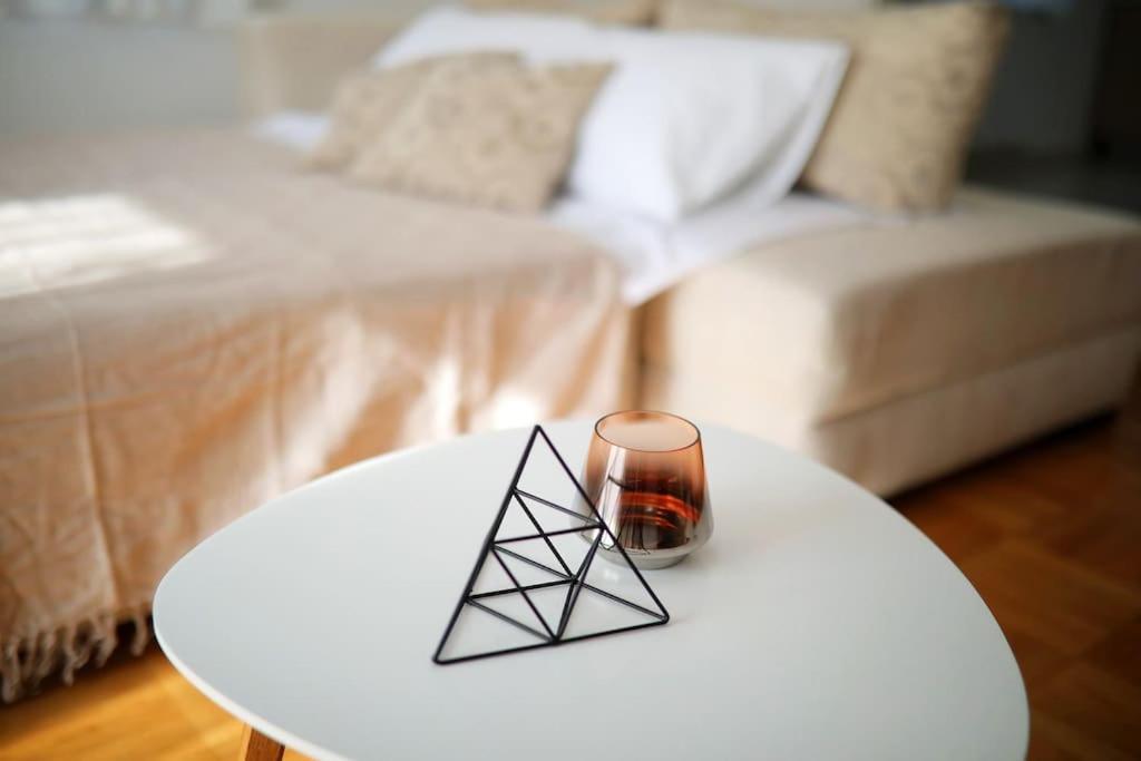 Luxury Apartment Petra With Private Pool Zadar Bagian luar foto